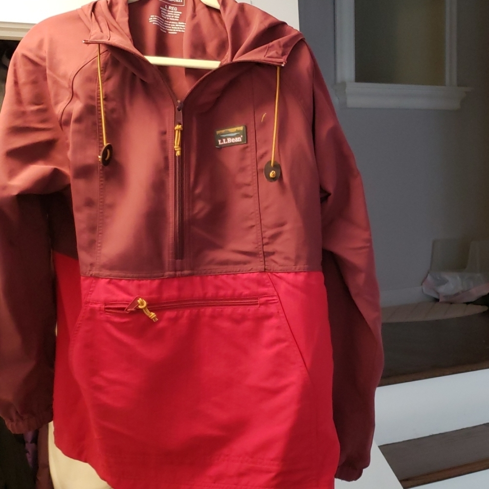 Windbreaker